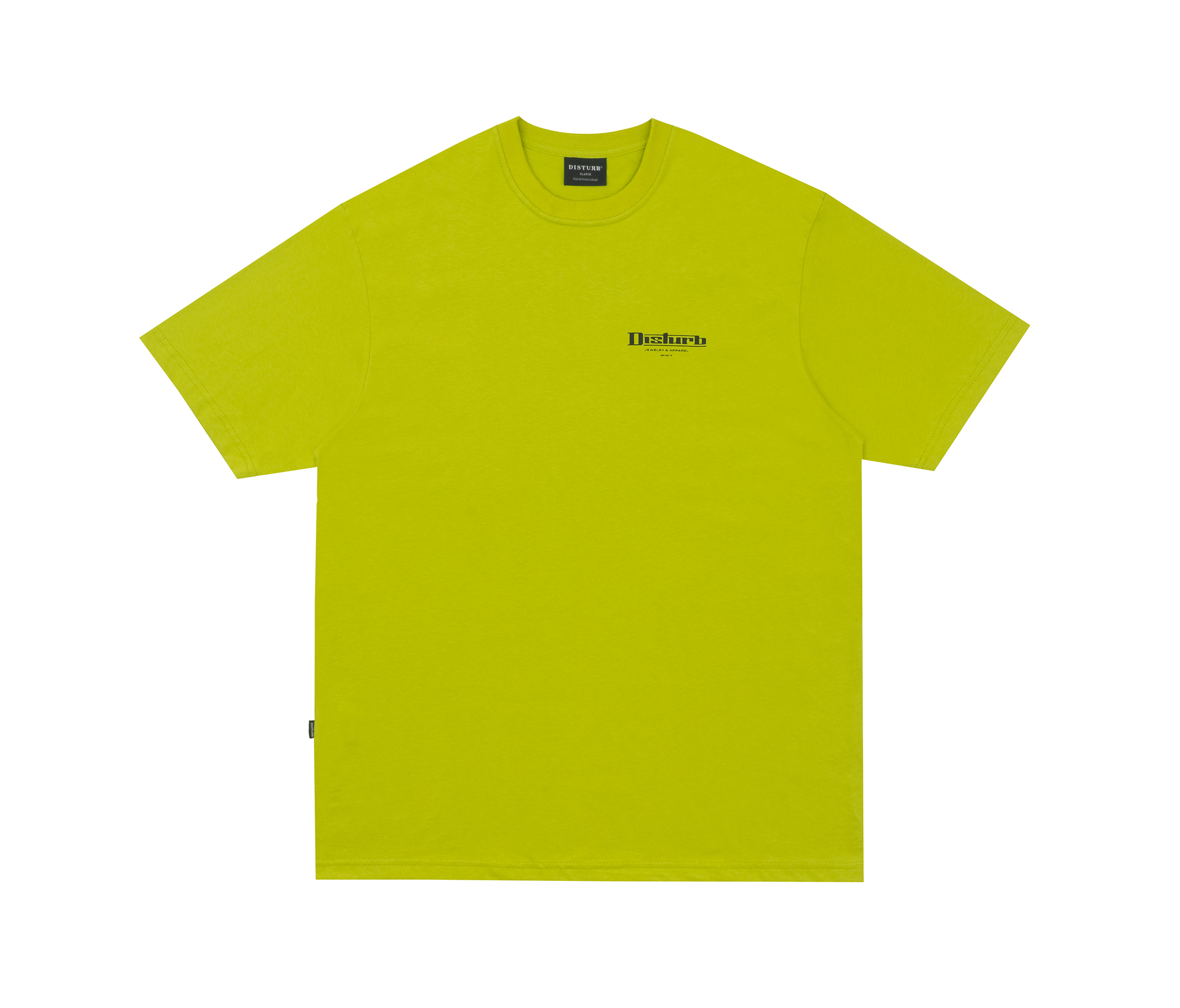 DISTURB - Camiseta Taste Of Shine In Green